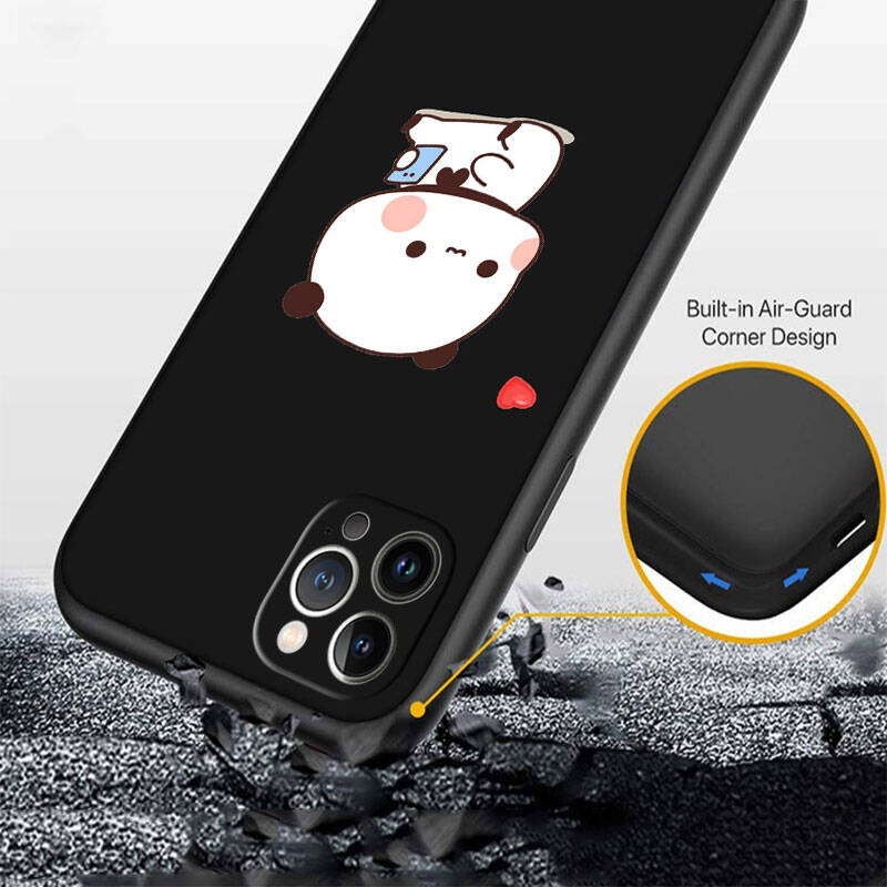 MH26 BUBU DUDU Shell for Samsung Note 20 10 S25 Plus Ultra Lite FE A51 A52 A53 A71 A72 A73 M20 M30 M21 M31 M51 A11 A70 A56 A26