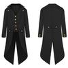 Halloween Kostüme Halloween Eltern-Kind Kleidung Herren Retro Kleidung Kinder Mittellang Punk Retro Smoking weniger