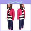 Cosplay Costume Unisex Character Jumpsuit Colorful Design For Kids