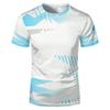 Imprimare 3D tricouri personalizate vară plus size design tricou personalizare tricou e-sports sport în aer liber cool topuri cu gât rotund