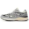 Teddy Santis X 990v4 Made In USA Grey Black Unisex Sneakers U990TG4