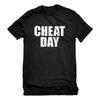 Mens Cheat Day Short Sleeve T-shirt Unisex T-Shirt