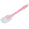 Skidproof Wax Spatulas Reusable Frosted Silicone Waxing Applicator for Home Salon Body Use