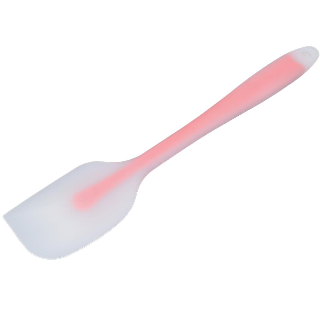 Skidproof Wax Spatulas Reusable Frosted Silicone Waxing Applicator for Home Salon Body Use