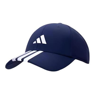 adidas Recycelte Polyester-Baseballkappen Unisex Blau Adidas JP0384/XYY202411281/76328