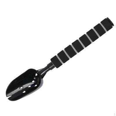 Throwing Spoon Retractable Fishing Tackle Nesting Device