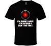 Hal 9000 2001 Odyssee im Weltraum Film Vintage T-Shirt Herren Damen T-Shirts Top