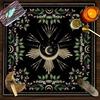 Astrology Tarots Table Altar Cloth Board Games Mats Divinations Altar Tablecloth