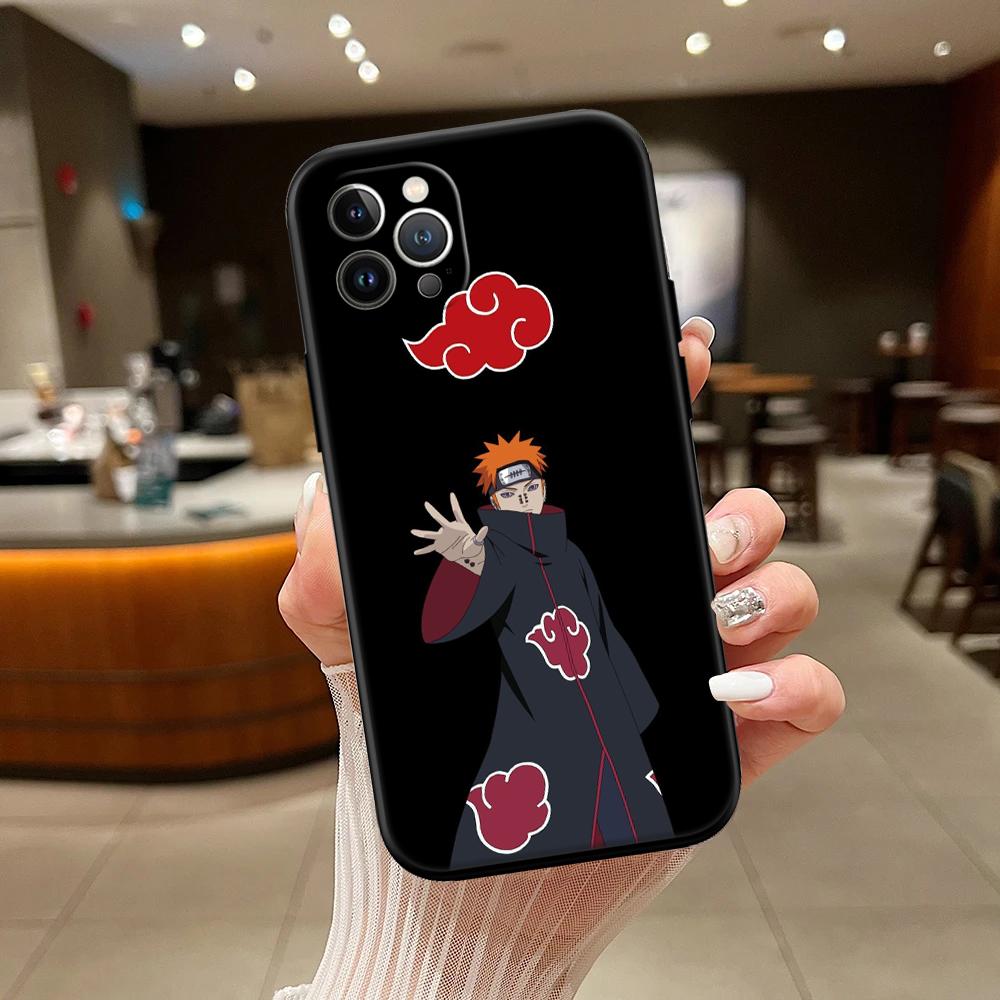 RA30 Pain Akatsuki NARUTO New High-End Shell Phone Case for Xiaomi Poco C40 C50 C51 C55 C65 C71 C75 F3 F5 F6 F7 M2 M3 Pro Ultra