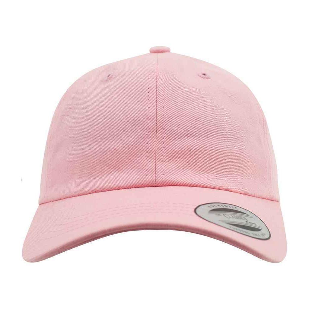 FLEXFIT Unisex Low Profile Cotton Twill Cap