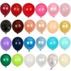 20/50/100pcs 5inch Gray Gold Latex Balloons Mini Dark Blue Party Globos Baby Shower Wedding Birthday Decorations Kids