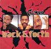 12inch Record CAMEO - Back & Forth JABX49 CLUB 1987 UK Soul/Funk Used