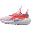 Flex Runner 4 PS Pink Foam Royal Pulse Kids Sneakers Bright-Mango White IF2894-601