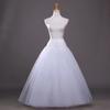 Saia de Armação Branca para Vestido de Baile Saiotes Moda Saiotes de Casamento Vestido de Casamento