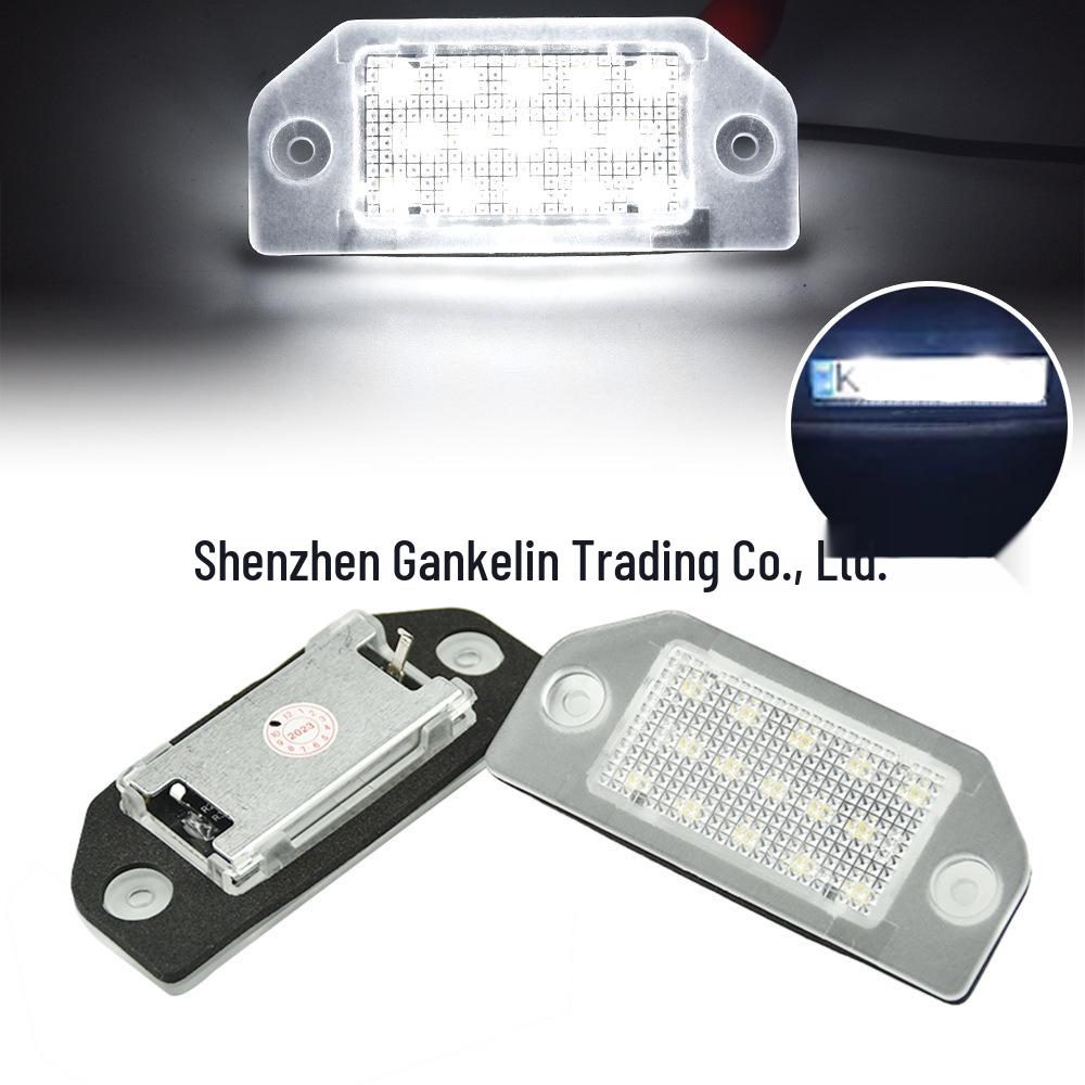 Volkswagen Passat B5 (1997-2000) LED License Plate Light