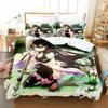 Anime Lord of Vermillion Bedding Set Printed single Comforter Quilt Cover Duvet Cover Pillow Case 3 Pieces Sets Kids Adult Size