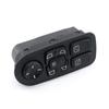 Interrupteur de vitre électrique principal 1811131 pour camion DAF XF X105 XF CF65 CF75 CF85 XF95 XF105 1811135 1698944 1669884 1693124