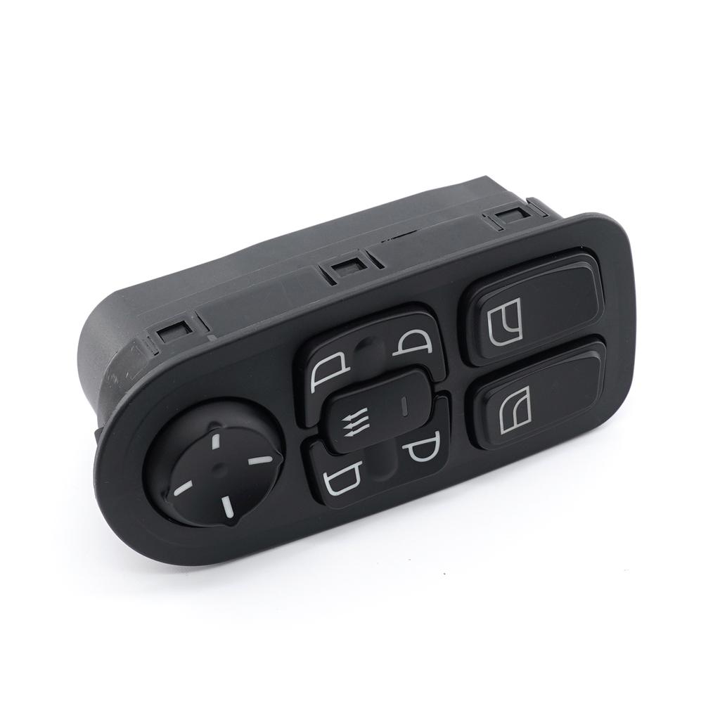 Interrupteur de vitre électrique principal 1811131 pour camion DAF XF X105 XF CF65 CF75 CF85 XF95 XF105 1811135 1698944 1669884 1693124