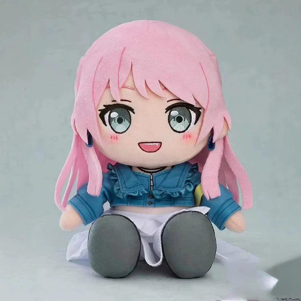 Bang Dream Anon Chihaya Takamatsu Tomori Plüschtier Mit PP-Baumwollfüllung Für Kinder Und Sammler