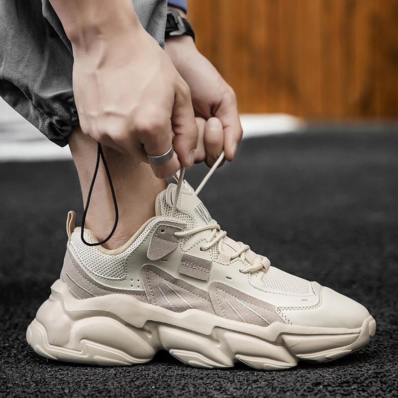 Shoes Men Sneakers Male Casual Mens Shoes Tenis Luxury Shoes Trainer Race Breathable Shoes Fashion Loafers Running Shoes for Men