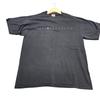 Vintage Eagle Products Vail Colorado Skier Mens Large Black USA Made Unisex T-Shirt
