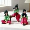 New In Stock Ancient Style Cat Figurines | The Apothecary Diaries Anime Merch | Desktop Ornament, Fan Collectible & Top Gift