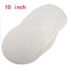 50Pcs Cookware Bamboo Steamer Papers 4/6/8/10in Oil Paper Durable Dim Sum Paper  Cooking Tools