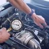 12 Stück Multifunktions-Öldruckmesser Automobil-Hydrauliköldruckmesser TU-11A Diagnose-Service-Set Werkzeuge Getriebedruckmesser