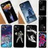 Cartoon Space Astronaut Case For Xiaomi 13 14 15 Ultra 11T 12T 13T 14T Pro POCO X7 Pro X3 X5 F5 F6 M6 X6 Pro Cover