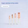 Copper-Aluminum GTL-10-630 Transition Joint Tube
