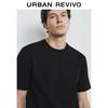 UR Men's 2025 Spring Basic Round Neck Short Sleeve T-Shirt UMM450034