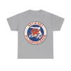 T-shirt Rétro Nostalgique Équipe de Basket-ball des Miami Floridians
