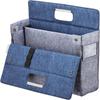 KOKUYO Mobile Bag Blue Mo Baco Kaha-MB11B