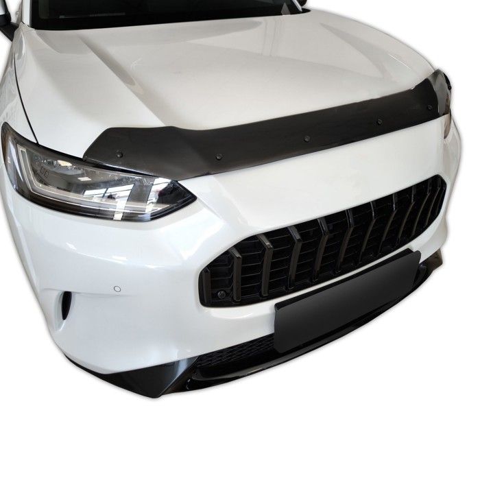 Scoutt | Hood Protector Deflector Protection For Honda ZR-V From 2023, Aerodynamic, Easy Assembly, No Drilling Required