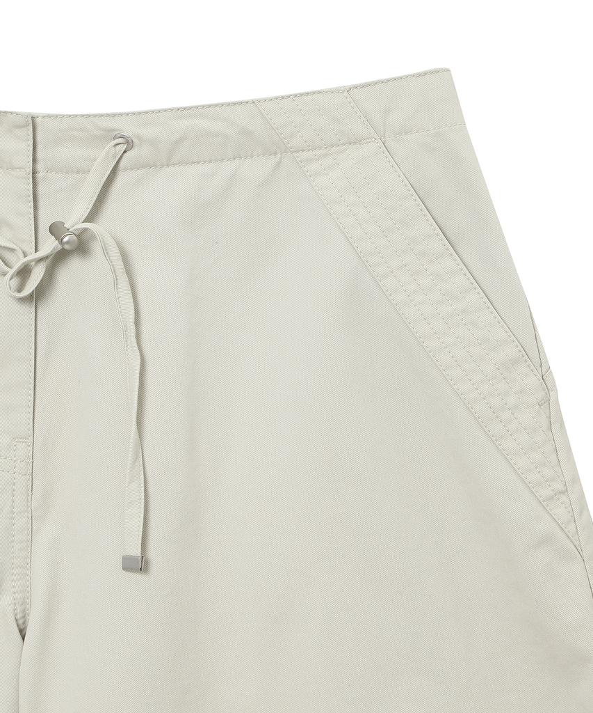 Syupeodeulai Women'S Cargo Bermuda Shorts Beige Sdfltcq54Beg
