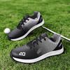 Men's Golf Shoes Men's Outdoor Casual Shoes Fashion Grass Training Shoes Trendy Shoes