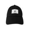 Jordan Baumwoll-Baseballkappen Unisex Schwarz Jordan FD5181-010