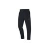 Li Ning Knitted Sweatpants Men's Black AYKR467-1