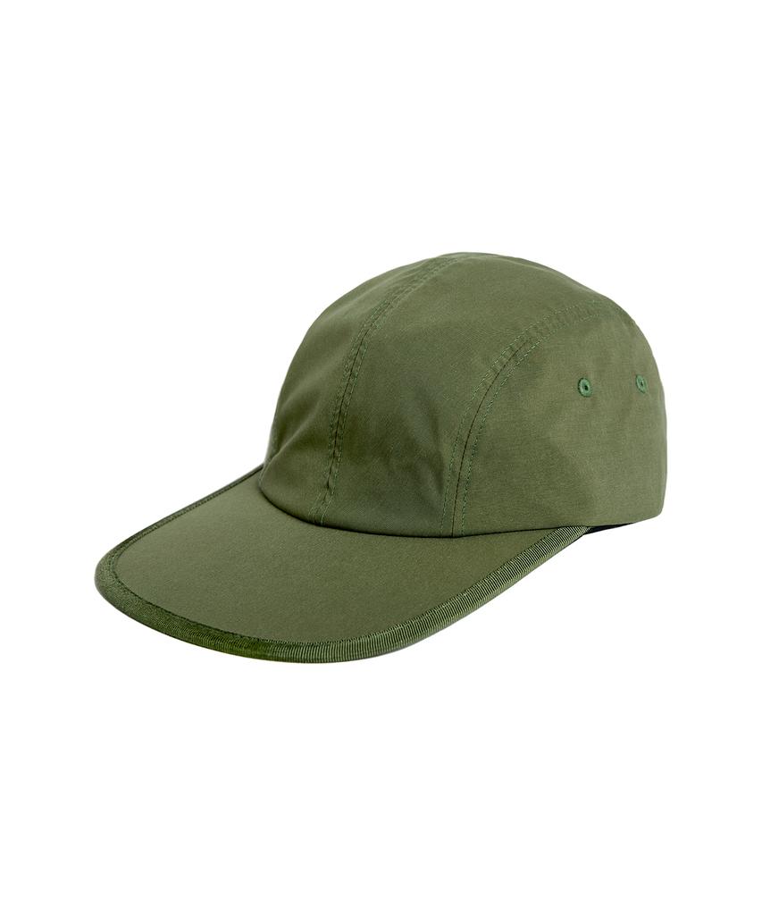 Peullukeu Nylon Hiker String Cap Khaki Fcp114