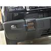 Car Style Front Bumper Frame Rear Fog Light Side Cover Trim Accessories Exterior Sticker For Chery Jetour T1 Jaecoo 5 J5 2025 +