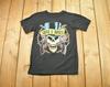 T-shirt de groupe vintage Guns N' Roses Get IN The Ring Tour 1992 T-shirt de concert vintage années 90