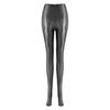 Kvinne skinnende olje skinnende strømpebukse tights Leggings skinnende hold opp strømper Undertøy