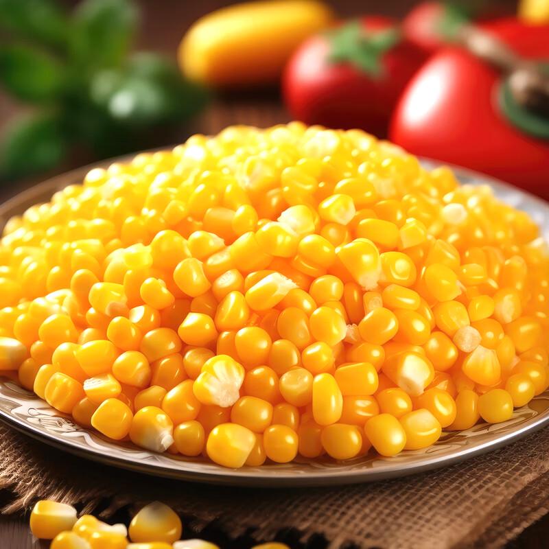 MIMEIMEI Pure Corn Oil 2.5L
