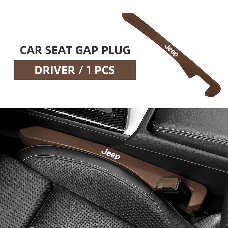 Auto Styling Autositz-Spalt Schaumstoff-Füllstoff Mittelkonsolen-Naht-Stopfen Für Jeep Wrangler Grand Cherokee Compass Renegade Cherokee Gladiator