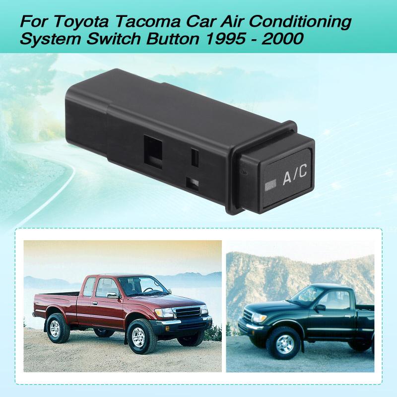 Car Air Conditioning System Button Switch 2911017 Auto Replacement Parts Compatible For 1998-2000