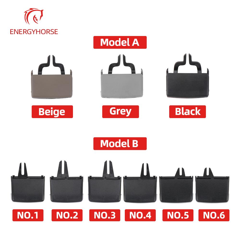 Auto Zubehör Dashboard Air Conditioner Outlet Pick AC Vent Grille Tab Clip Reparatur Kit Für Mercedes Benz W164 X164 ML