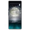 For Google Pixel 9 Pro XL Case Silicone Luxury Space Soft Bumper for Pixel 9 9Pro 9ProXL 5G Phone Cover TPU Funda Fashion Bag
