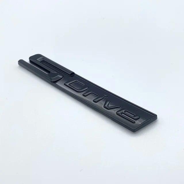 New Numbers Letters 420i 428i 430i 435i 440i ABS Emblem for BMW 4 Series F32 F33 F36 G22 G23 Car Trunk Nameplate Logo Sticker