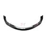 Compatible with Toyota SUPRA A90 A91 MK5 AG Front Lip Carbon Fiber Splitter Kit.