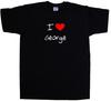 I Love Heart George T-Shirt